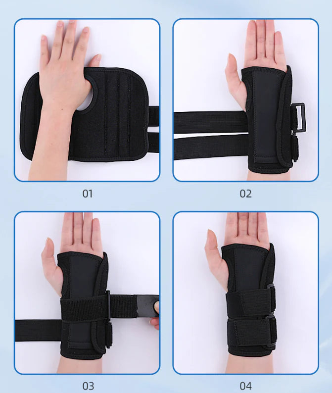 Stabilt Handledsbandage – effektiv stöd och återhämtning