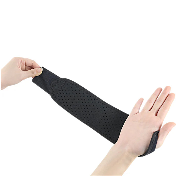 Justerbart Handledsstöd – För Stöd och Stabilitet under Aktivitet