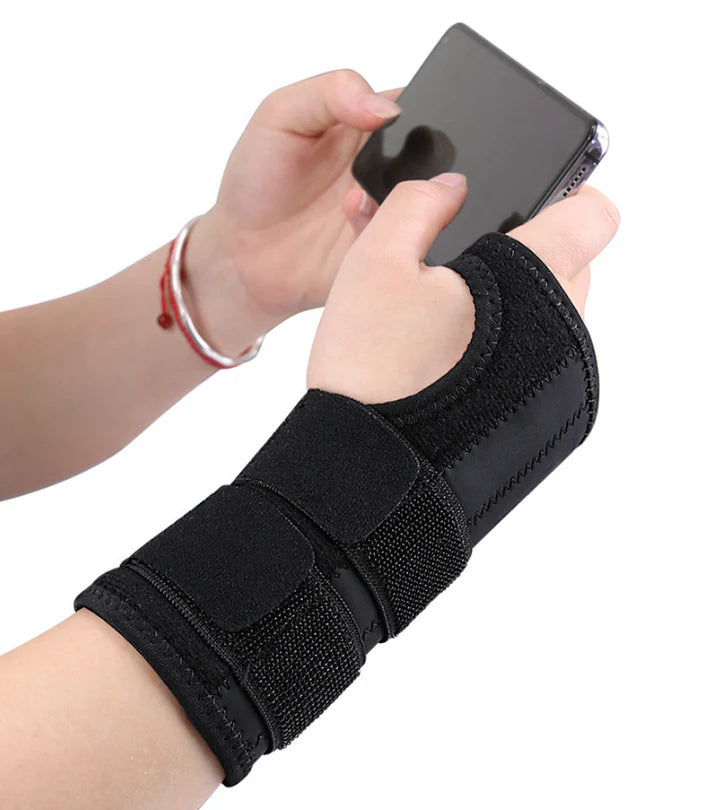 Stabilt Handledsbandage – effektiv stöd och återhämtning
