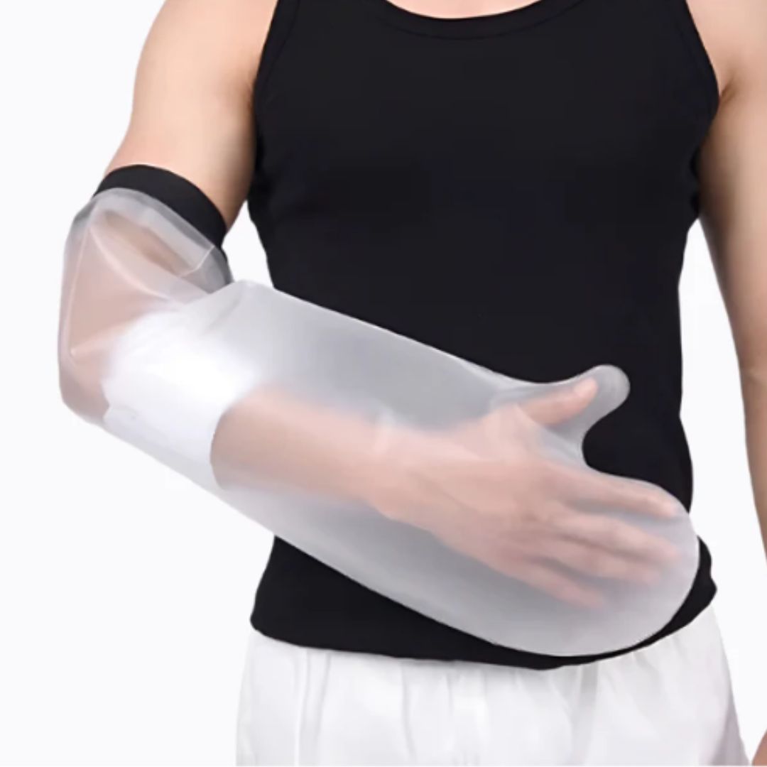 Bad & Duschskydd för hand & underarm