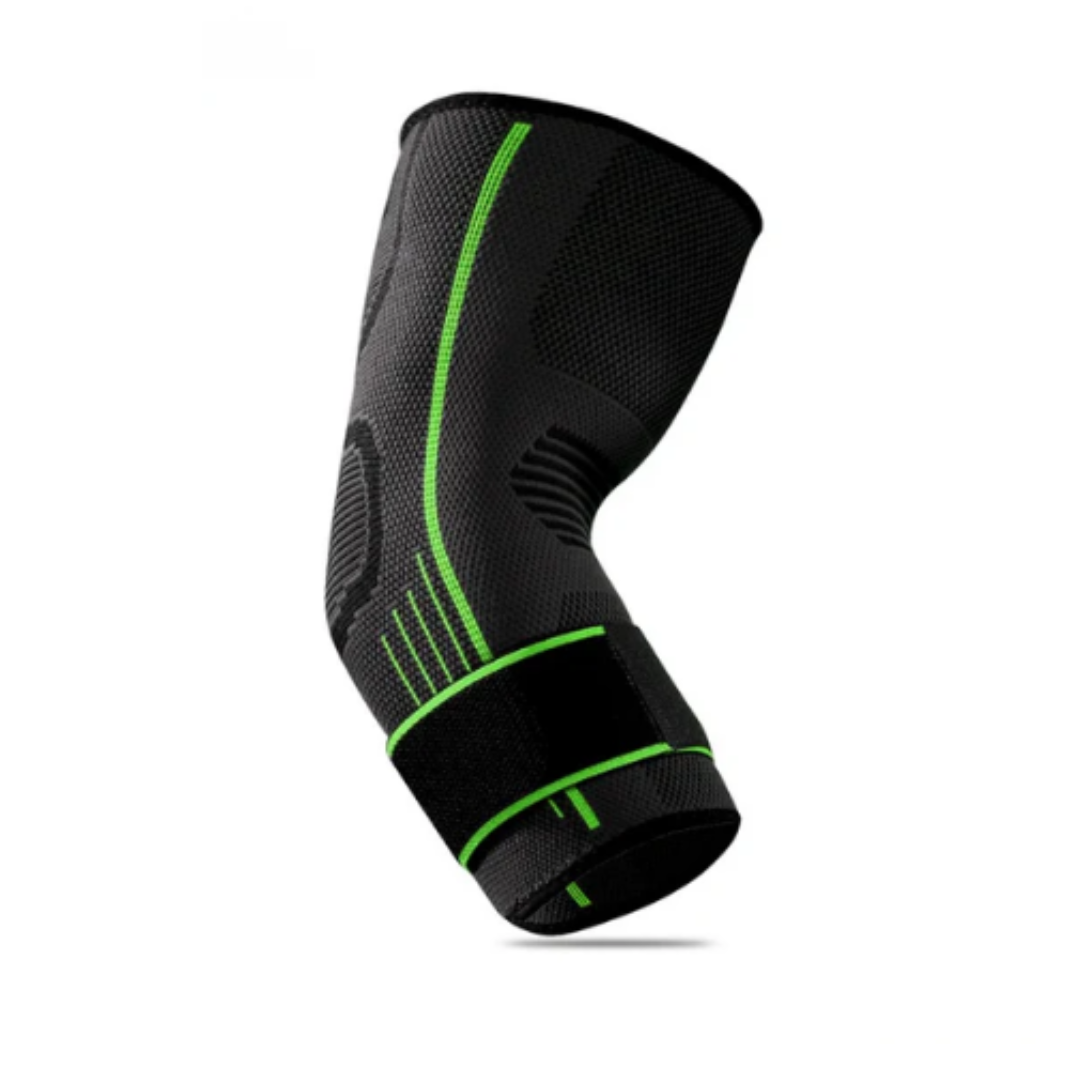 Armbågsstöd med Justerbar Kompression