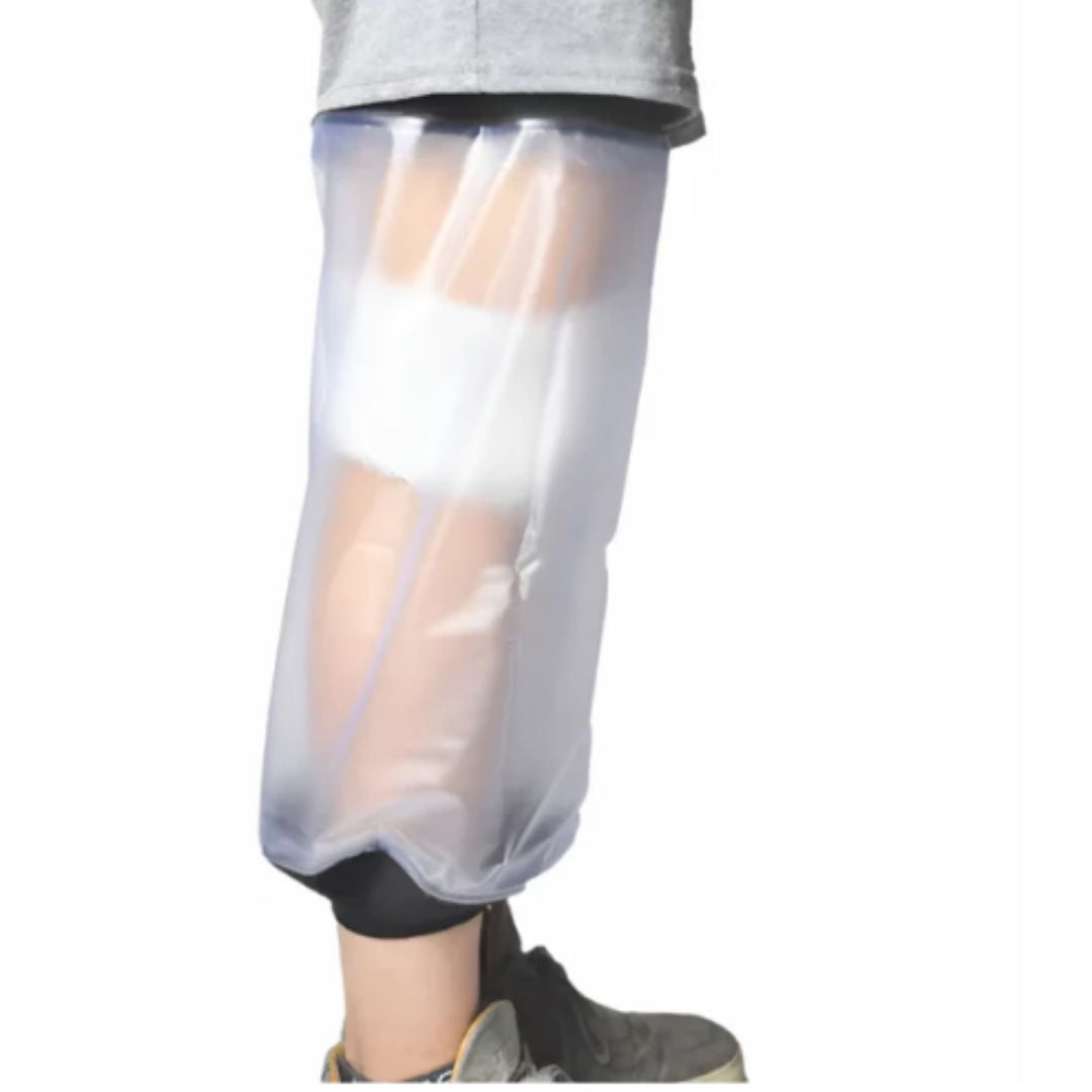 Bad & Duschskydd för fot & knä