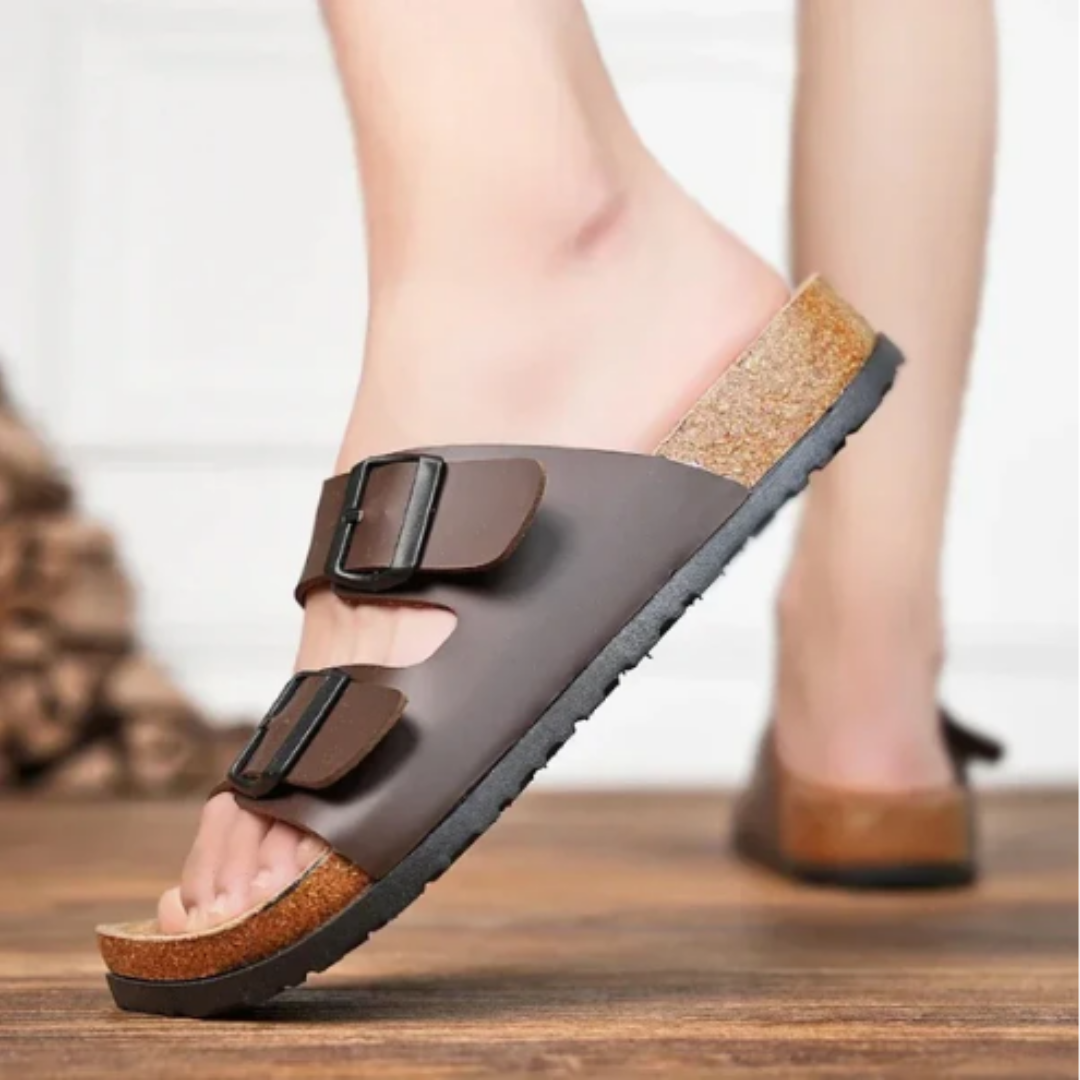 Komfortsandaler