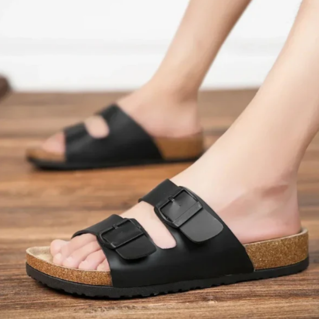 Komfortsandaler