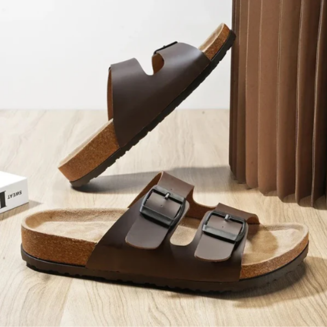 Komfortsandaler