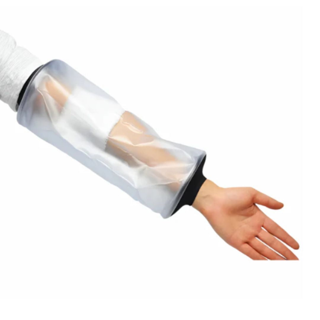 Bad & Duschskydd för hand & underarm