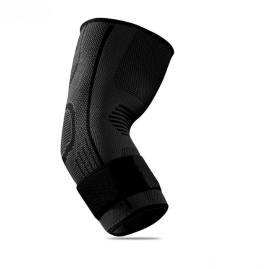 Armbågsstöd med Justerbar Kompression