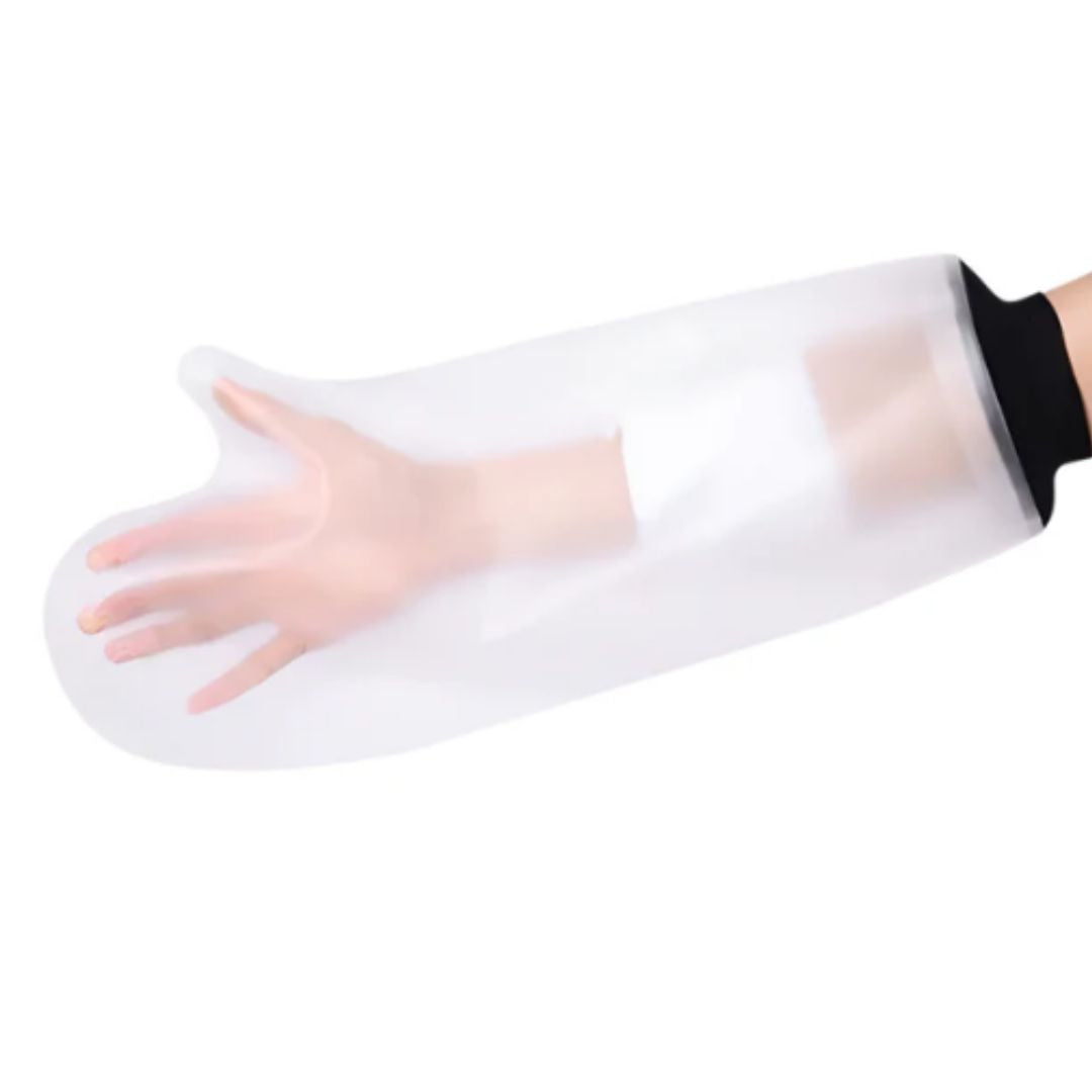 Bad & Duschskydd för hand & hela armen