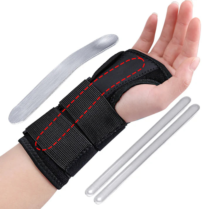 Stabilt Handledsbandage – effektiv stöd och återhämtning