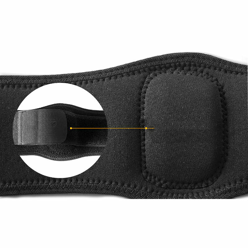 Tennisarmbåge Bandage – Justerbart Stödbandage för Armbåge