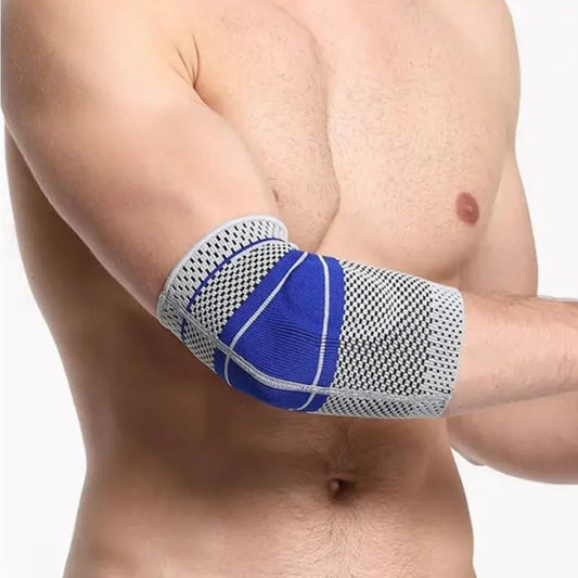 Armbågsstöd mot Tennisarmbåge och Golfarmbåge