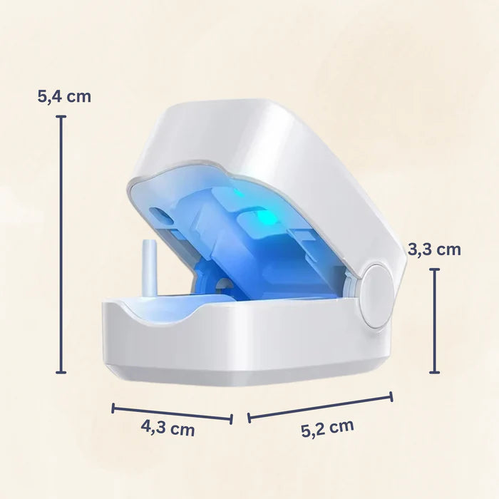 Smärtfri Nagelvårdslaser – Bärbar och Enkel Användning