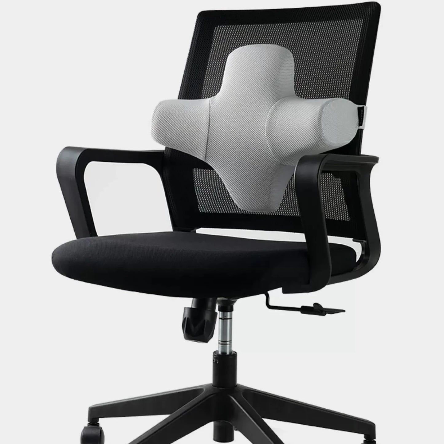 WideCross – Ergonomiskt ryggstöd med memoryskum