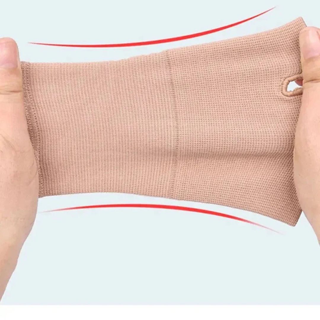 Kompressionshandskar för handled och tumme – stöd och komfort