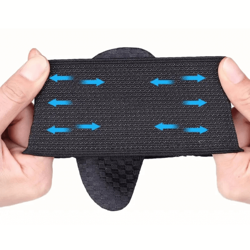 Avlastande Hålfotsinlägg (2-pack) – Stöd och Komfort för Fotvalvet