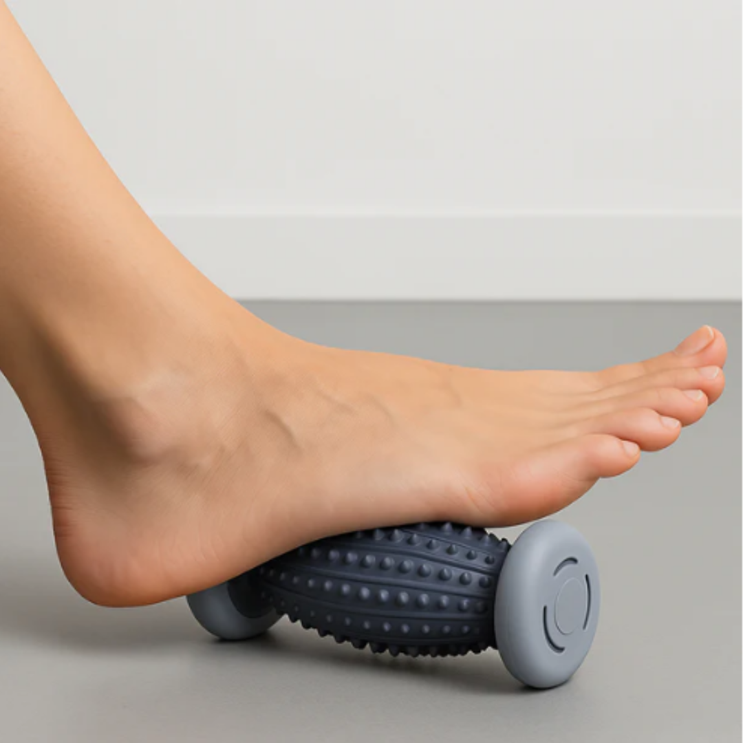 Massagerulle - för muskelåterhämtning