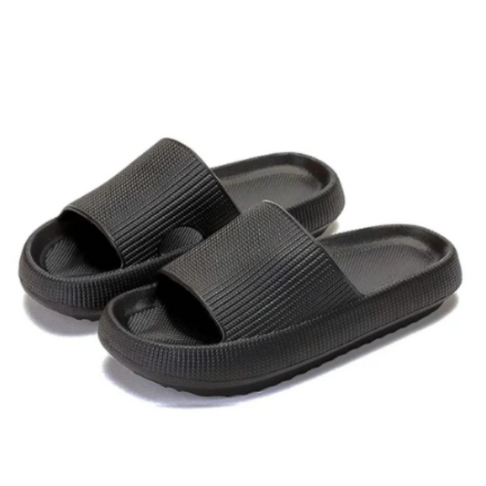 Ergonomiska tofflor - stöd & komfort