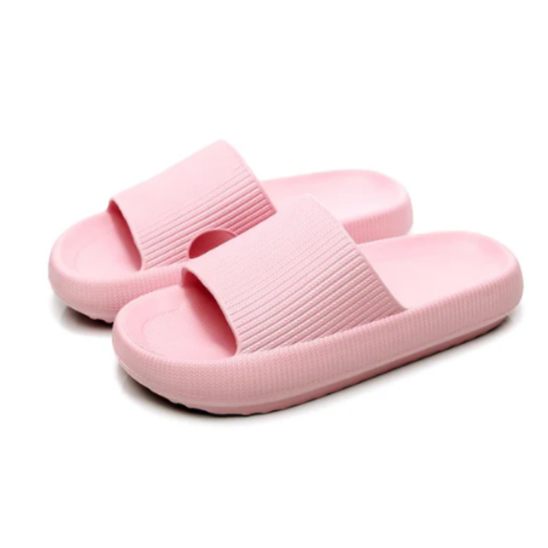 Ergonomiska tofflor - stöd & komfort