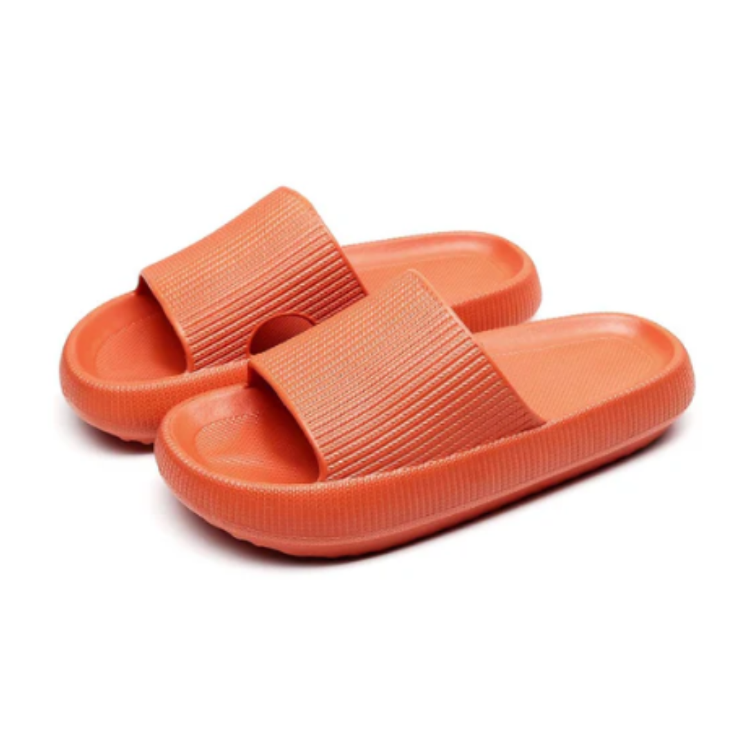 Ergonomiska tofflor - stöd & komfort