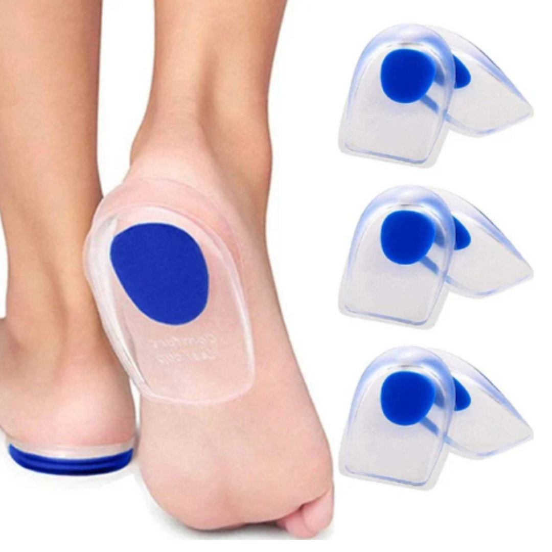 Gel hälinlägg -  hälsporre & hälsmärta