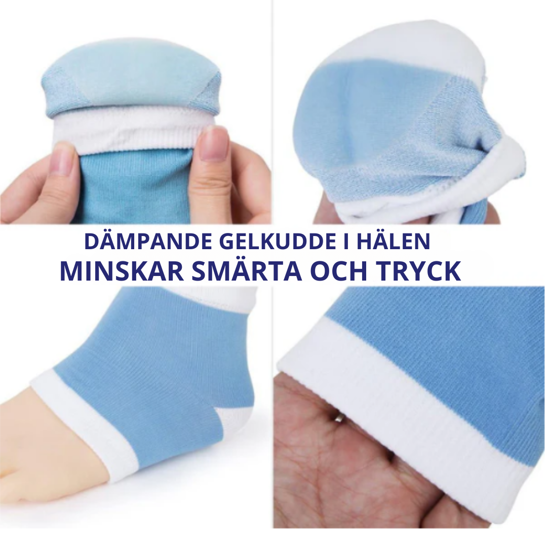 Hälssporre strumpor