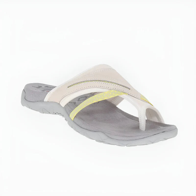 Ergonomiska sandaler - med memory foam
