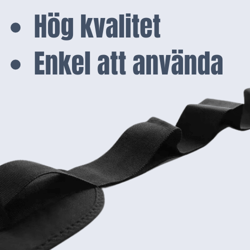 Hälsporre Stretchband för effektiv smärtlindring