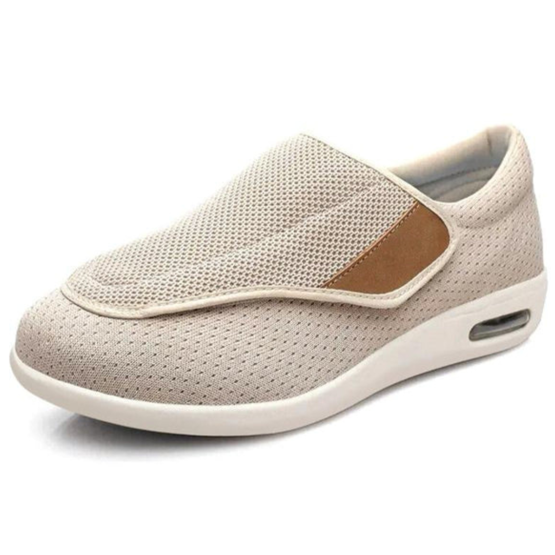 Ergonomiska Breda Komfortskor