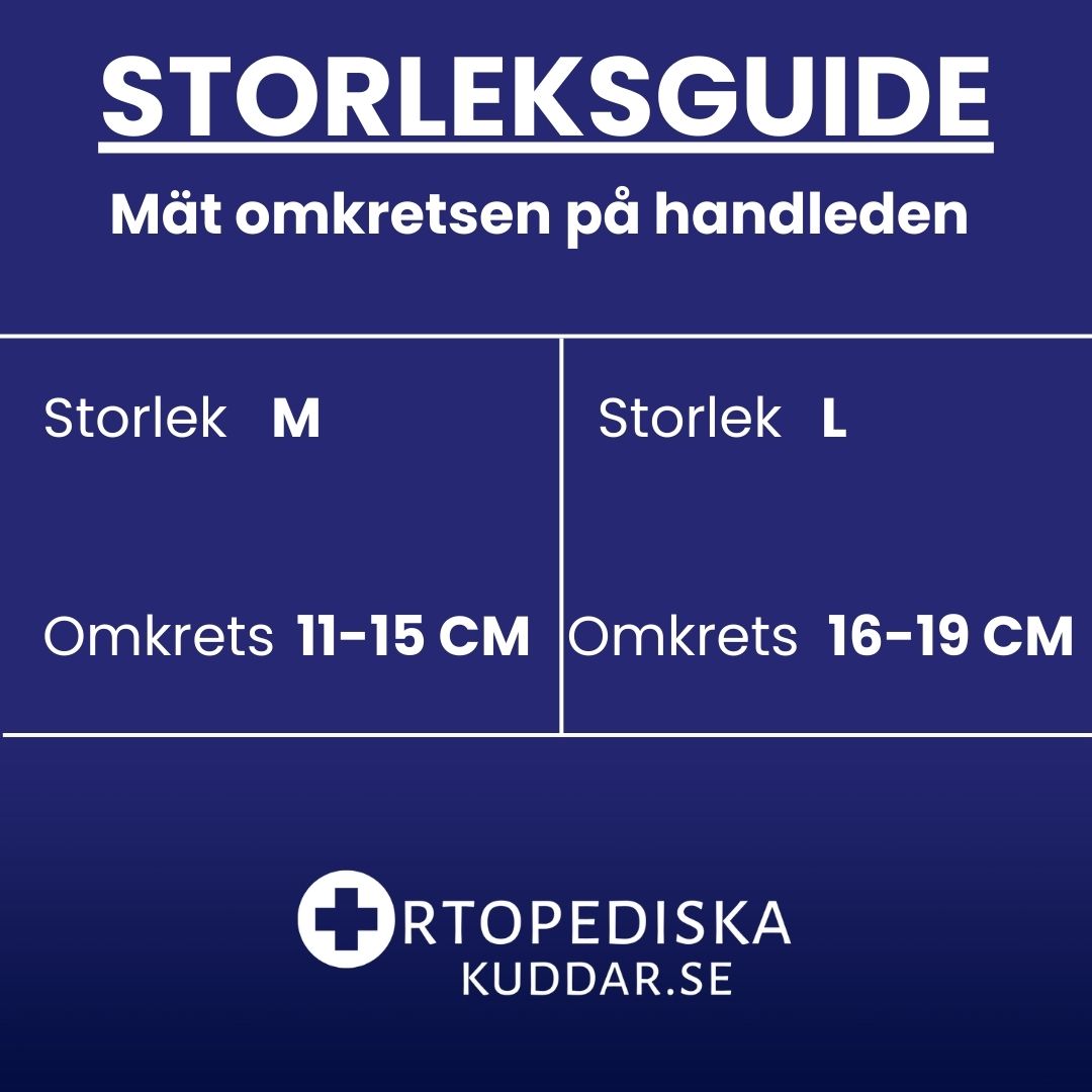 Handledsstöd för Sport – För Optimalt Stöd och Stabilitet