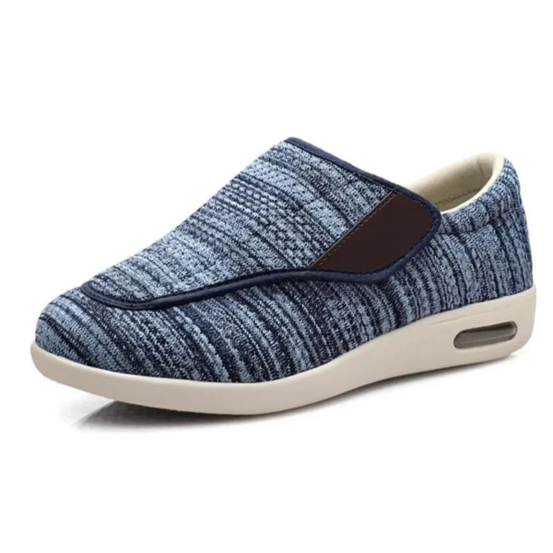 Ergonomiska Breda Komfortskor