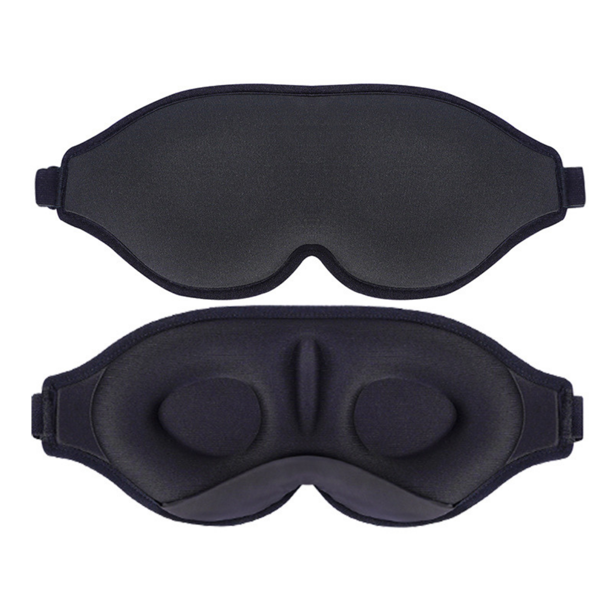 Mörkläggande sovmask
