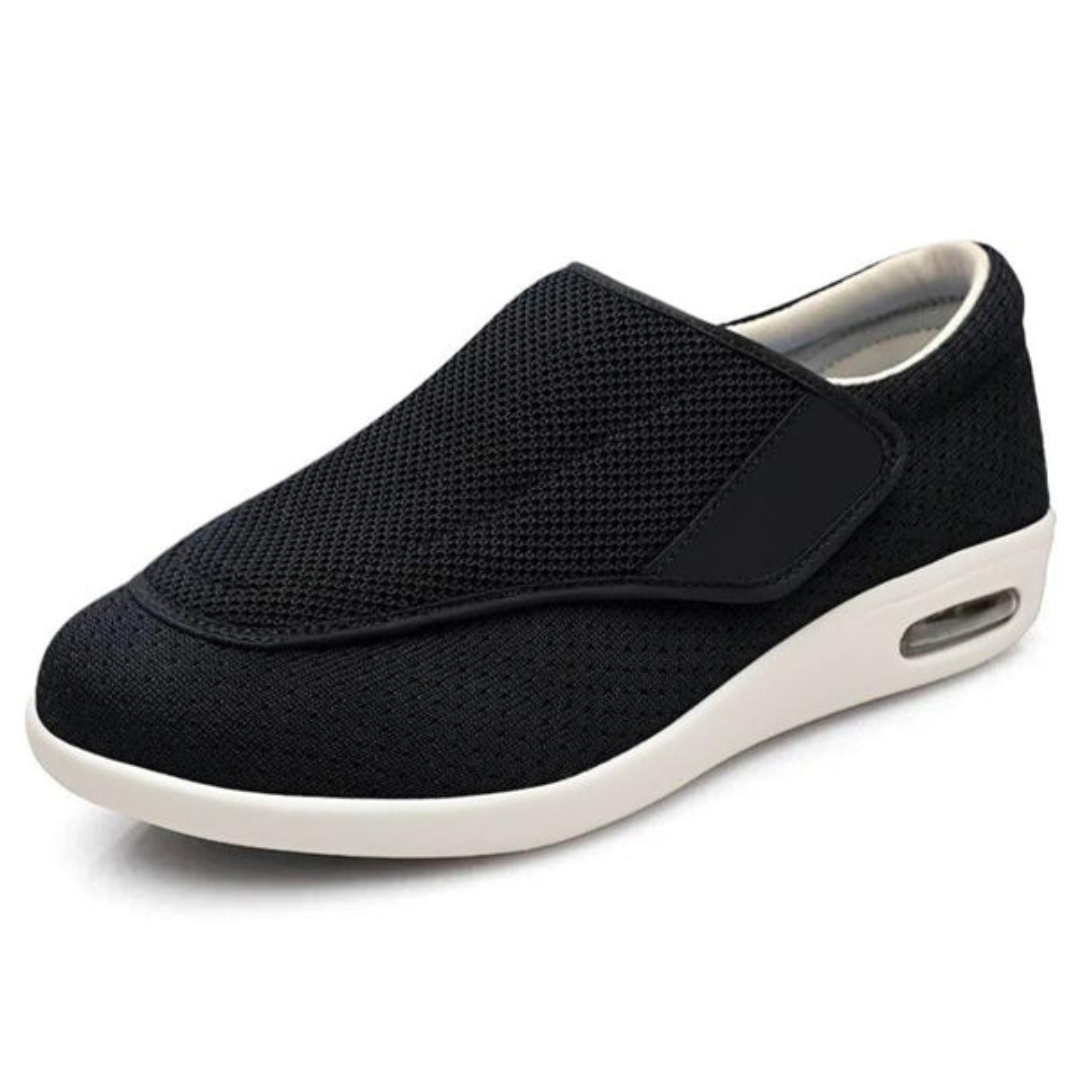 Ergonomiska Breda Komfortskor