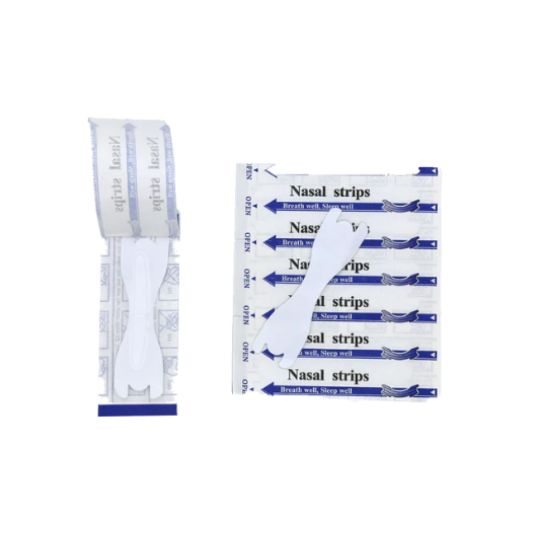 Näsplåster för Bättre Andning vid Sömn & Träning (30st)