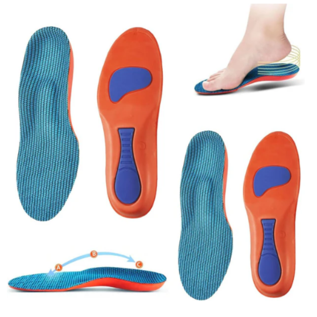 Ortopediska Skosulor – Ortopediska skosulor för sport, träning & löpning