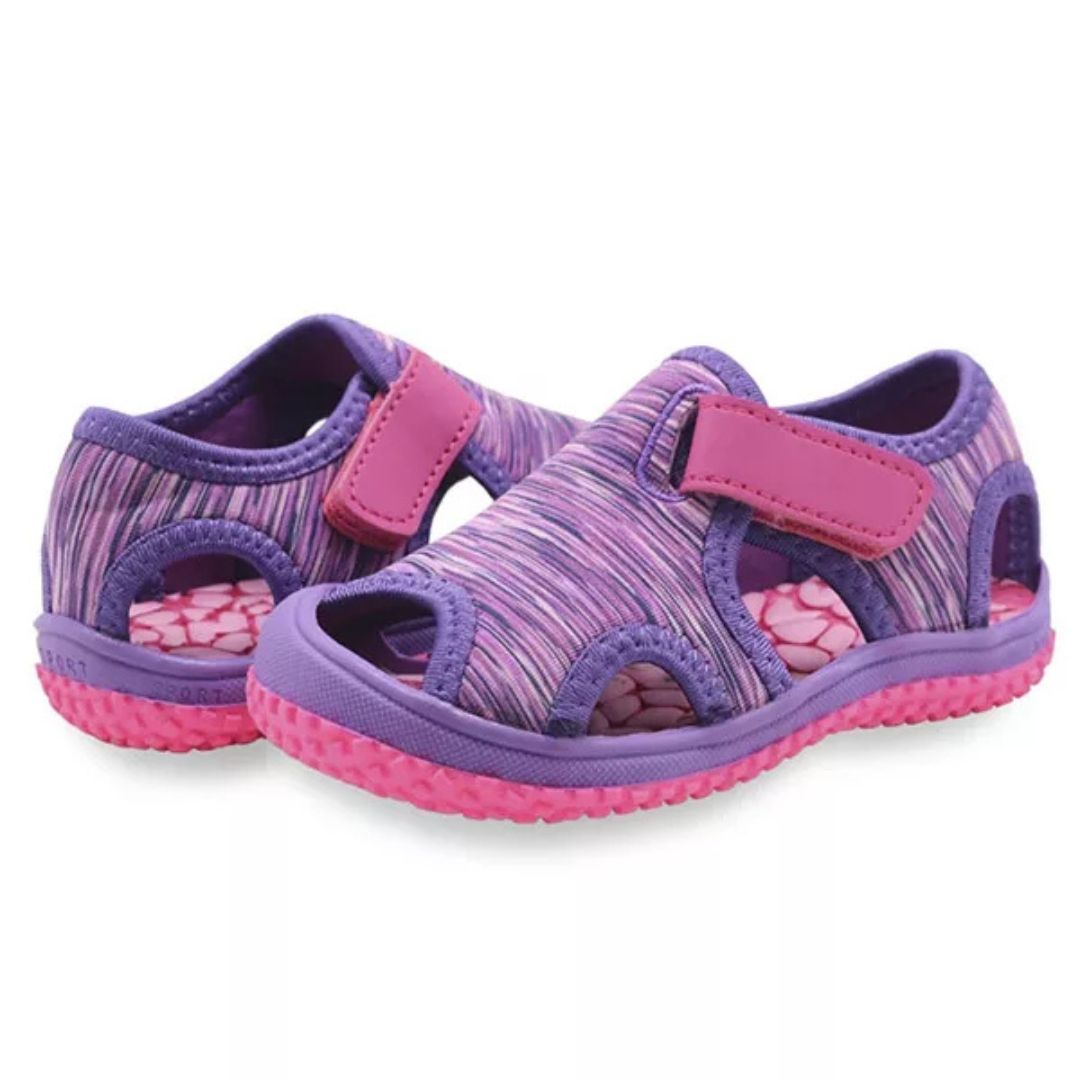 Barnsandaler med flexibel sula & halkfritt grepp
