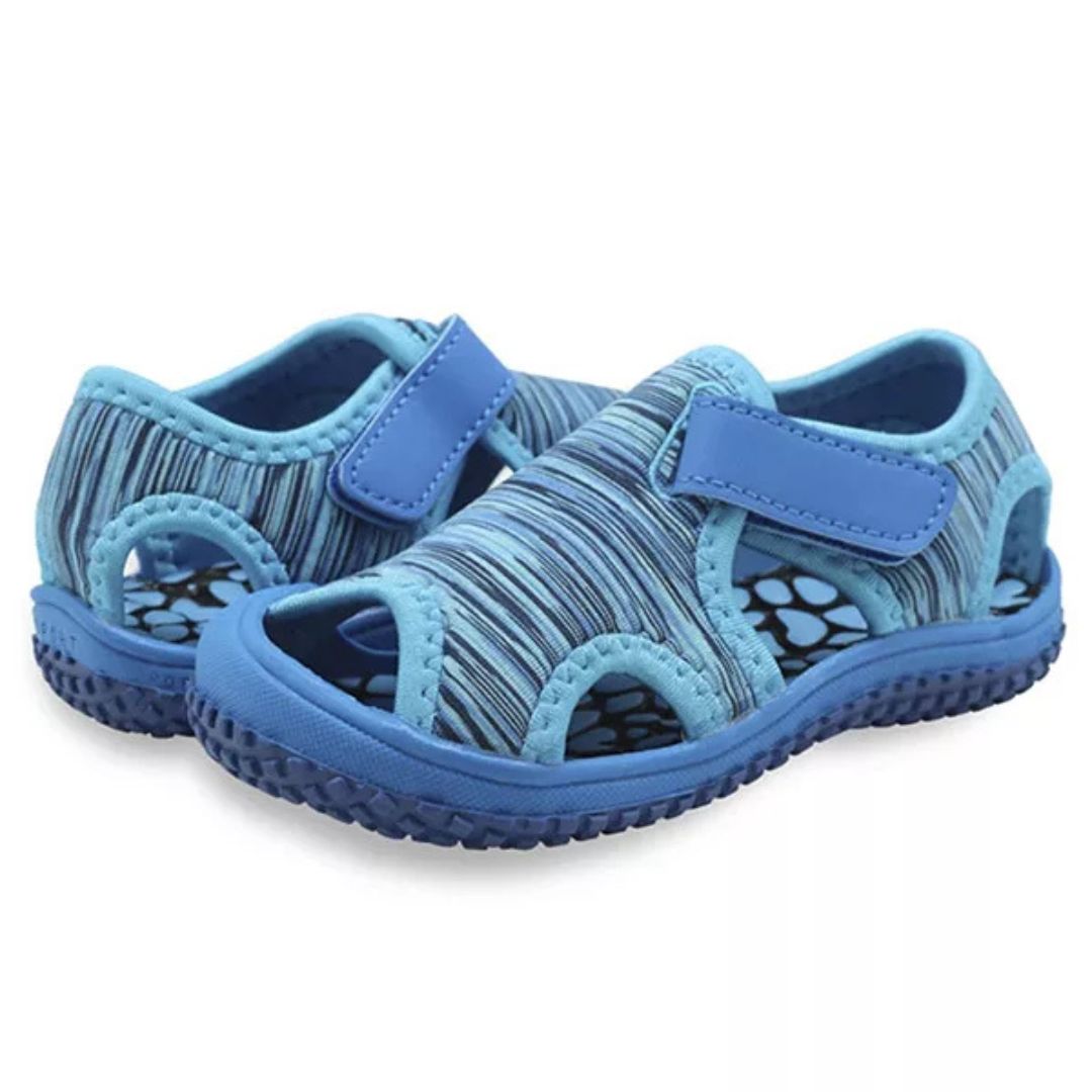 Barnsandaler med flexibel sula & halkfritt grepp