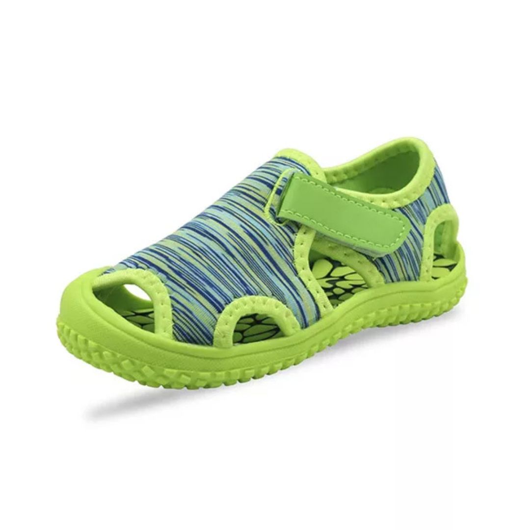 Barnsandaler med flexibel sula & halkfritt grepp