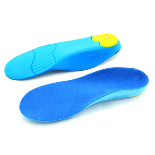 Ergonomiska skoinlägg för barn