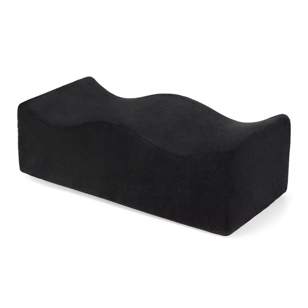 Ergonomisk sittkudde med höftstöd
