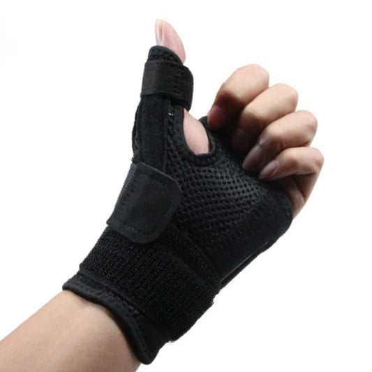 Handledsstöd med Tumband – Flexibel Passform