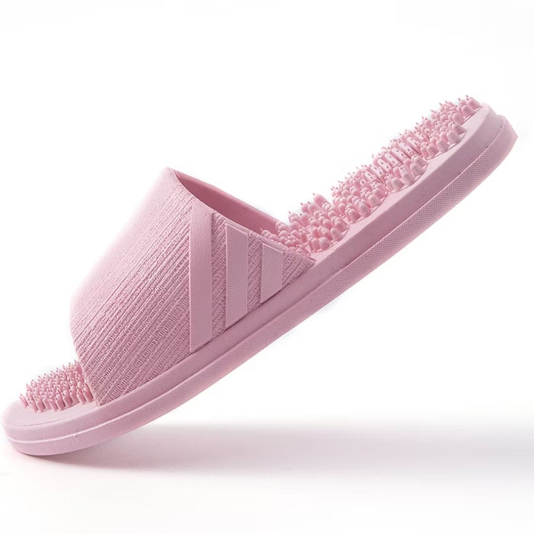 Mjuka Massagetofflor – Flexibla och Bekväma för Inomhus och Utomhusbruk