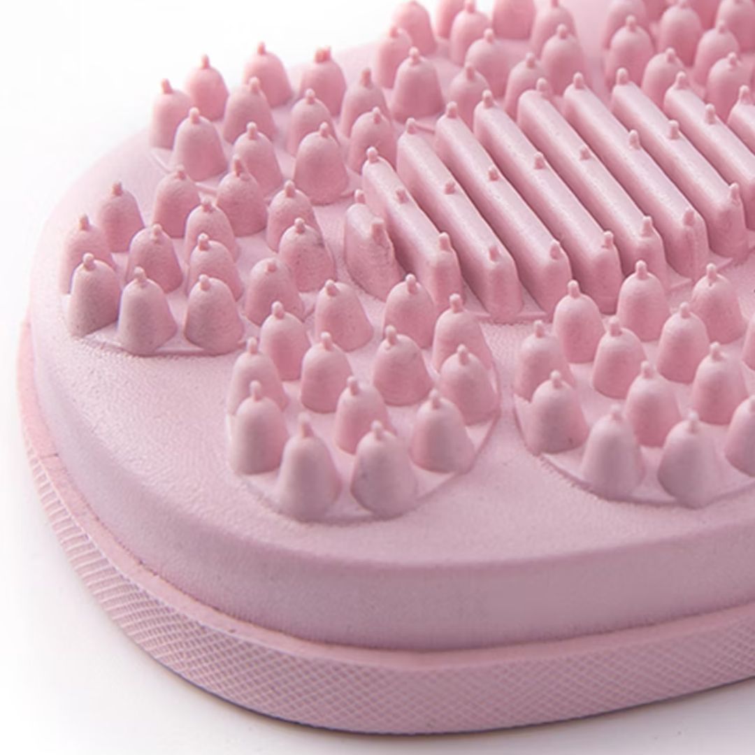 Mjuka Massagetofflor – Flexibla och Bekväma för Inomhus och Utomhusbruk