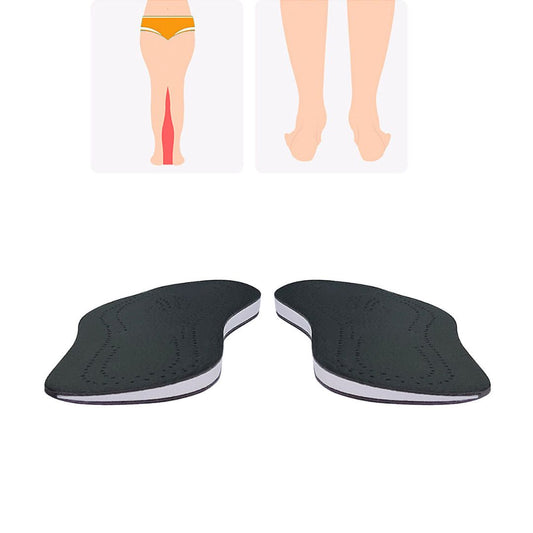 Ergonomisk Sned Helsula – Avlastar och Korrigerar Sned Häl & Pronation