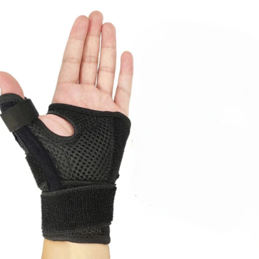 Handledsstöd med Tumband – Flexibel Passform