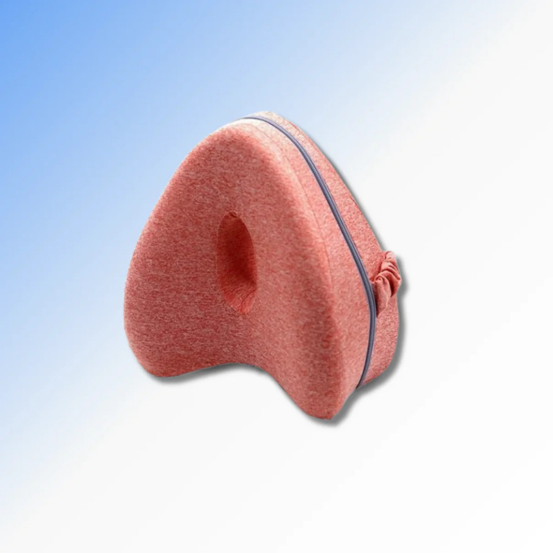 OrtoPillow™ – Ergonomisk Sovkudde med Memoryskum för Rygg och Höfter