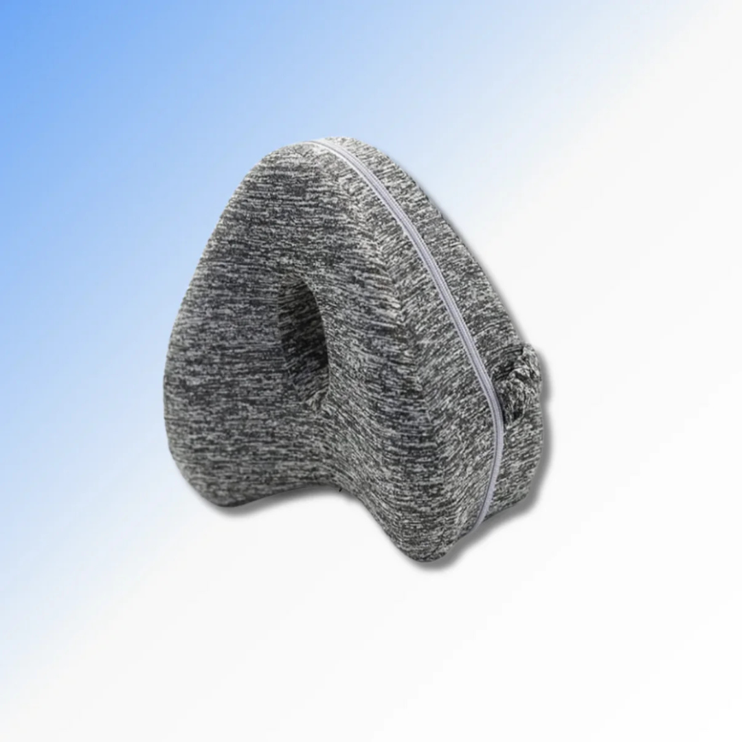 OrtoPillow™ – Ergonomisk Sovkudde med Memoryskum för Rygg och Höfter