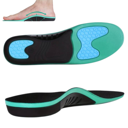 Stödjande fotvalvsinlägg – Ergonomiskt inlägg för fotkomfort och avlastnin