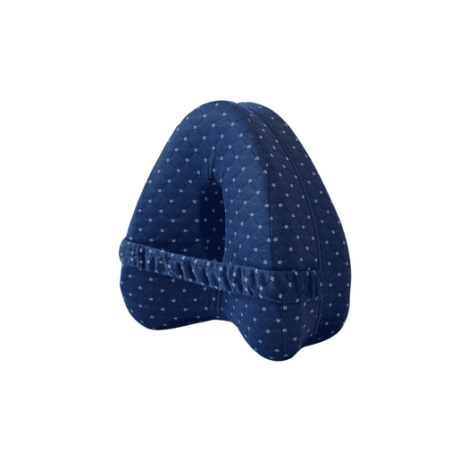 OrtoPillow™ – Ergonomisk Sovkudde med Memoryskum för Rygg och Höfter