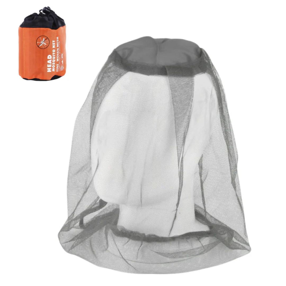 Myggnät Huvudskydd
