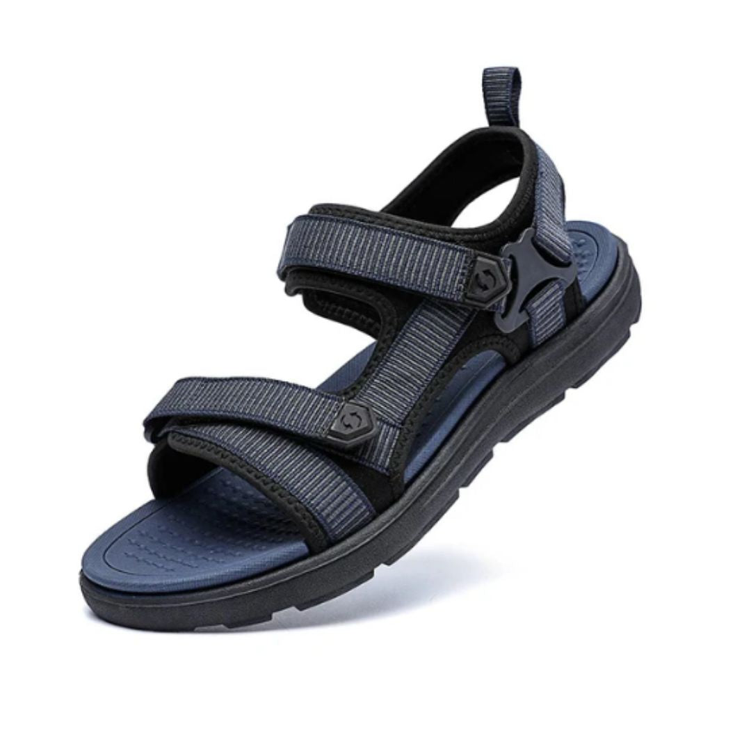 Stötdämpande sandaler